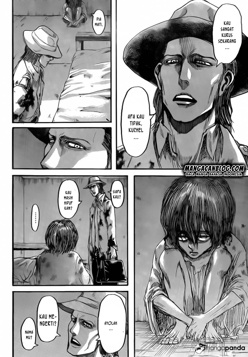 shingeki-no-kyojin - Chapter: 69