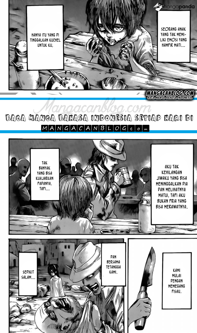 shingeki-no-kyojin - Chapter: 69