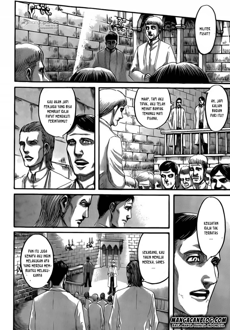 shingeki-no-kyojin - Chapter: 69