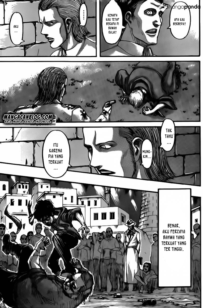 shingeki-no-kyojin - Chapter: 69