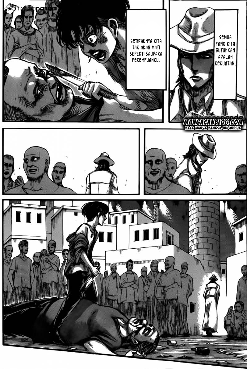 shingeki-no-kyojin - Chapter: 69