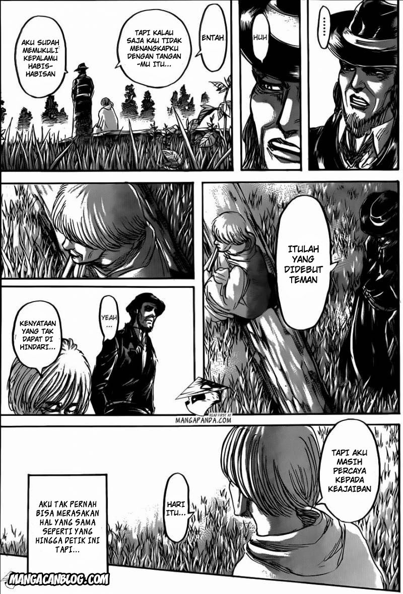 shingeki-no-kyojin - Chapter: 69