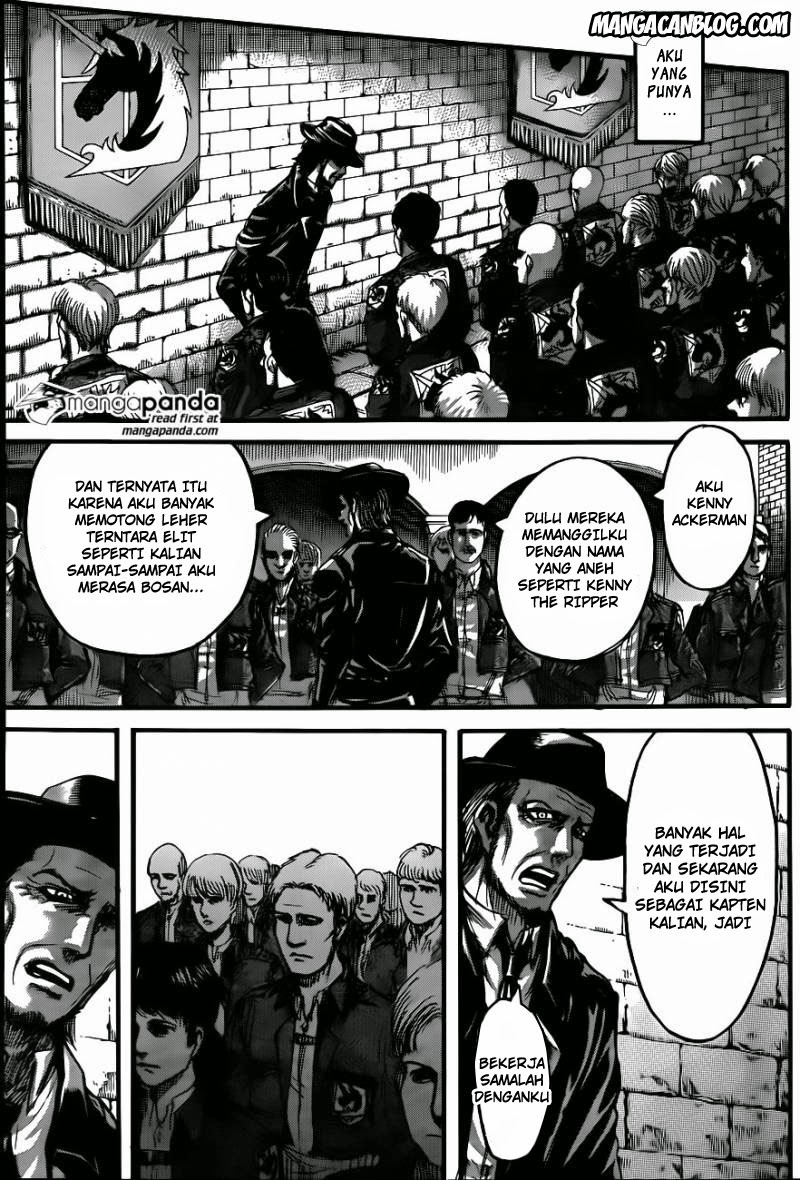 shingeki-no-kyojin - Chapter: 69