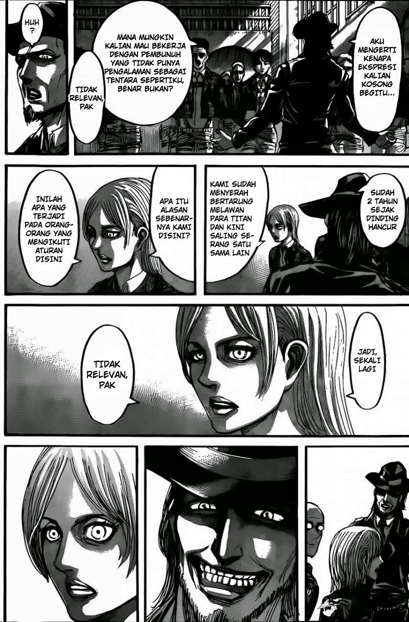 shingeki-no-kyojin - Chapter: 69