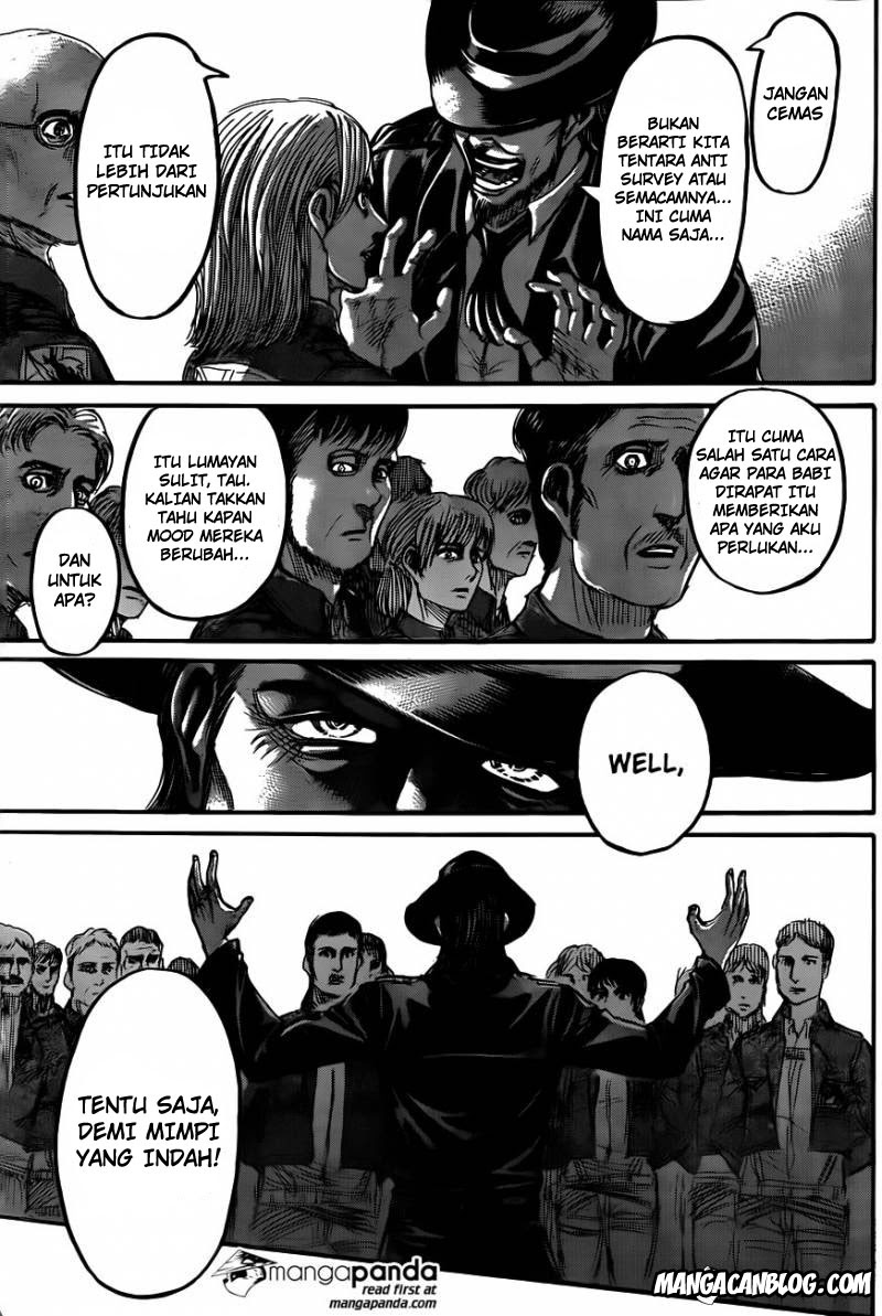 shingeki-no-kyojin - Chapter: 69