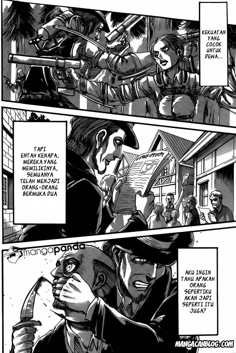 shingeki-no-kyojin - Chapter: 69