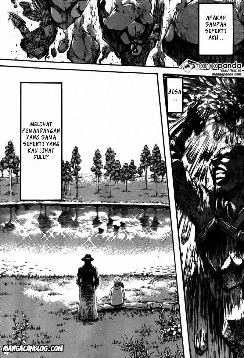 shingeki-no-kyojin - Chapter: 69