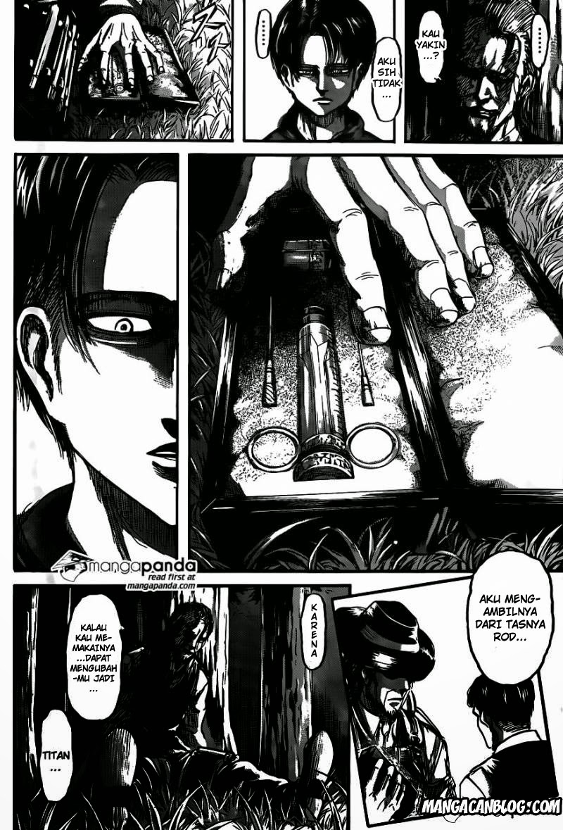 shingeki-no-kyojin - Chapter: 69