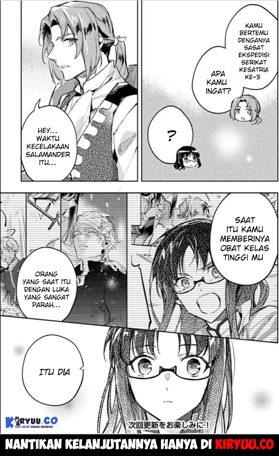 seijo-no-maryoku-wa-bannou-desu - Chapter: 3.2