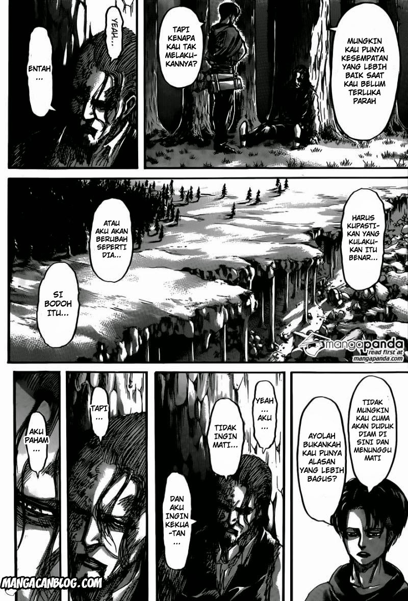 shingeki-no-kyojin - Chapter: 69