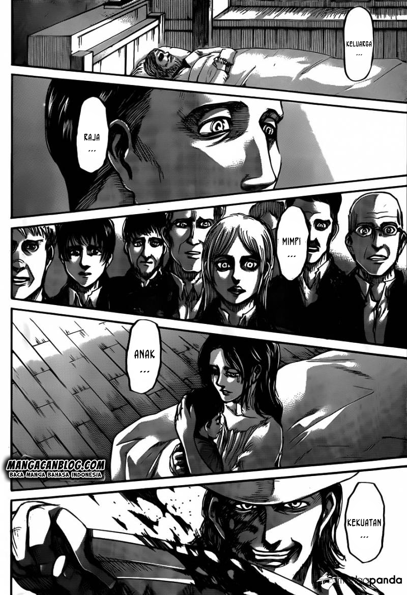 shingeki-no-kyojin - Chapter: 69