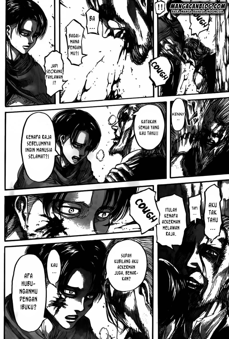 shingeki-no-kyojin - Chapter: 69