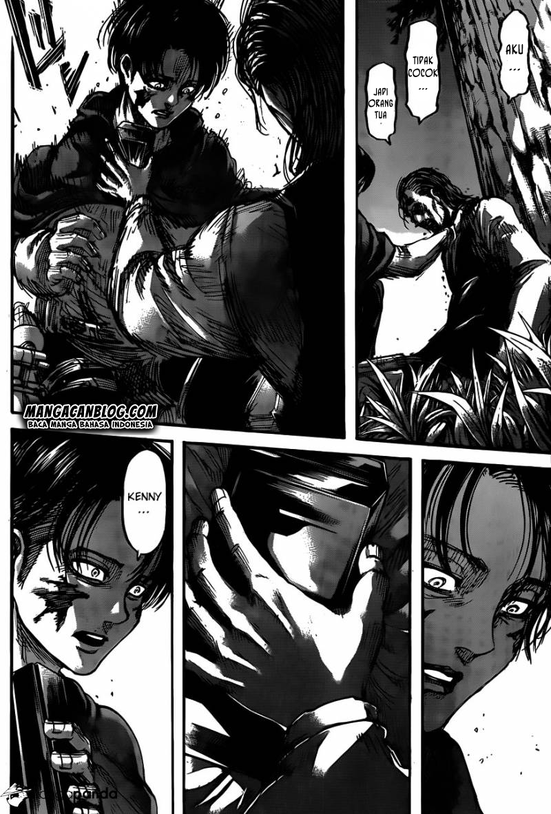 shingeki-no-kyojin - Chapter: 69