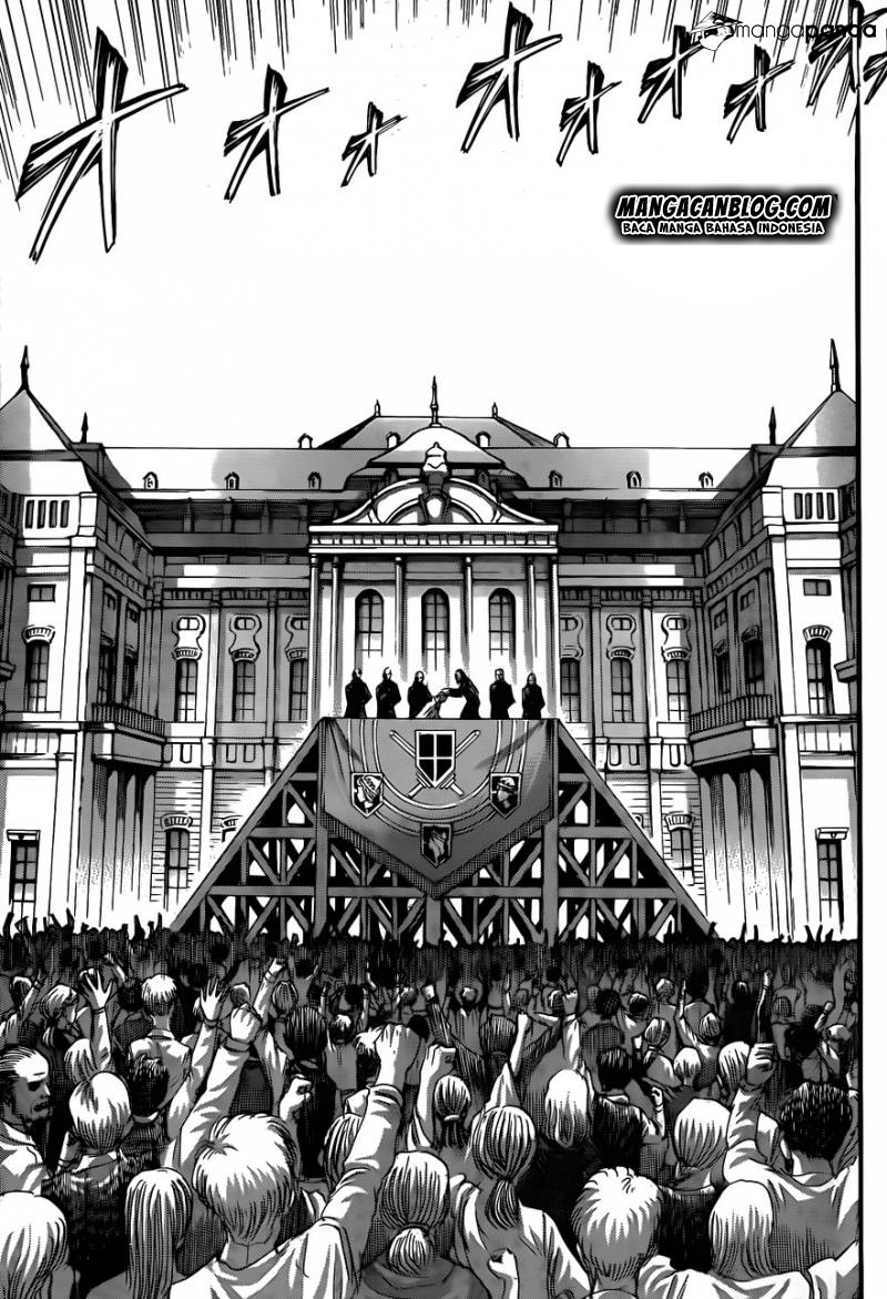 shingeki-no-kyojin - Chapter: 69