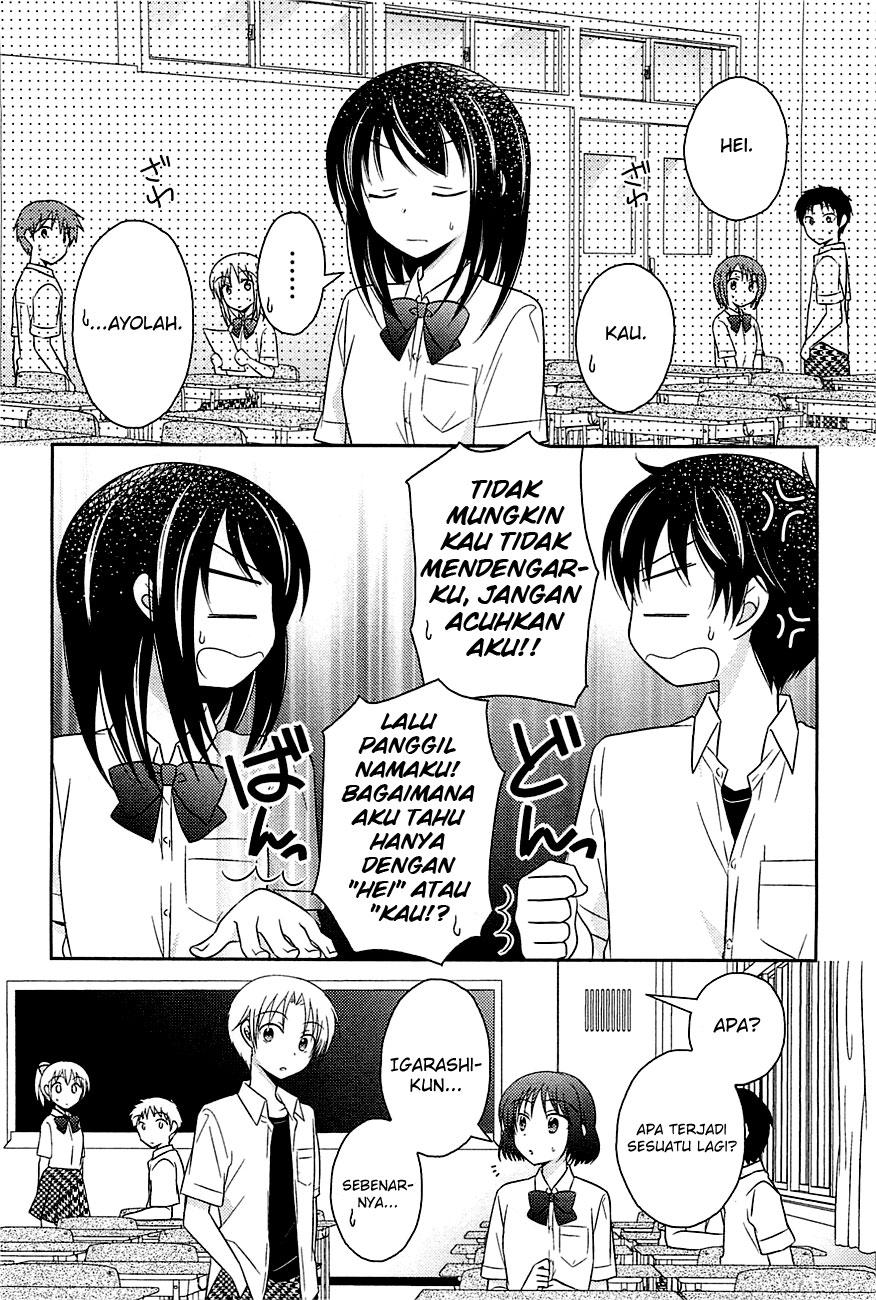 bocchi-na-bokura-no-renai-jijou - Chapter: 4