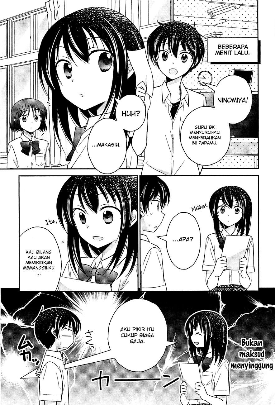 bocchi-na-bokura-no-renai-jijou - Chapter: 4