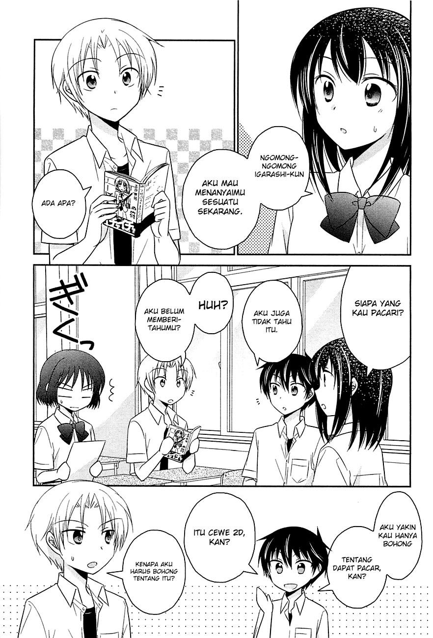 bocchi-na-bokura-no-renai-jijou - Chapter: 4