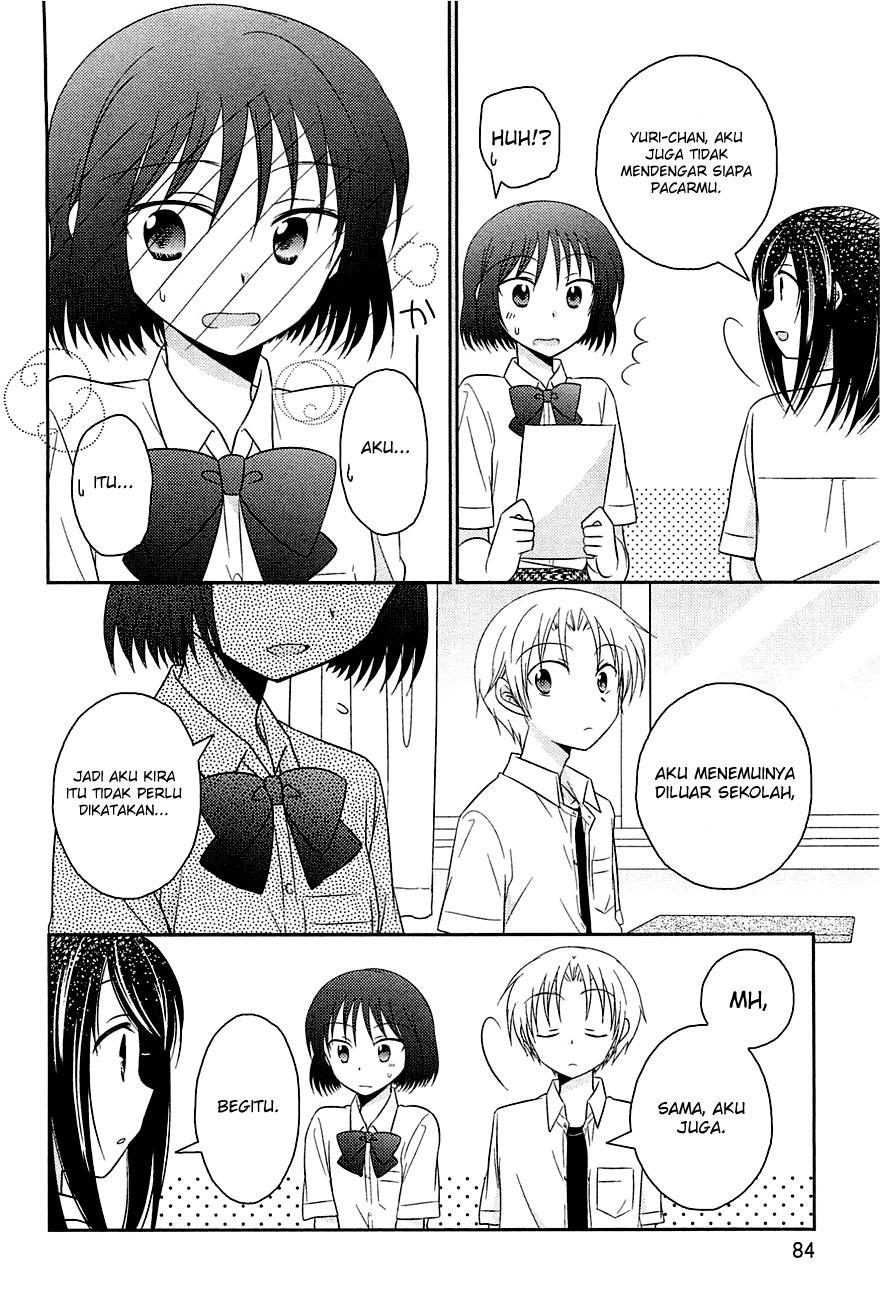 bocchi-na-bokura-no-renai-jijou - Chapter: 4