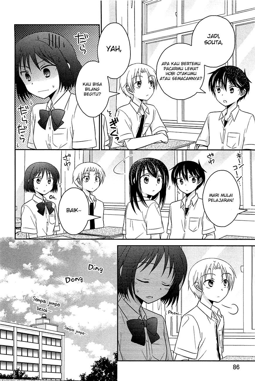 bocchi-na-bokura-no-renai-jijou - Chapter: 4