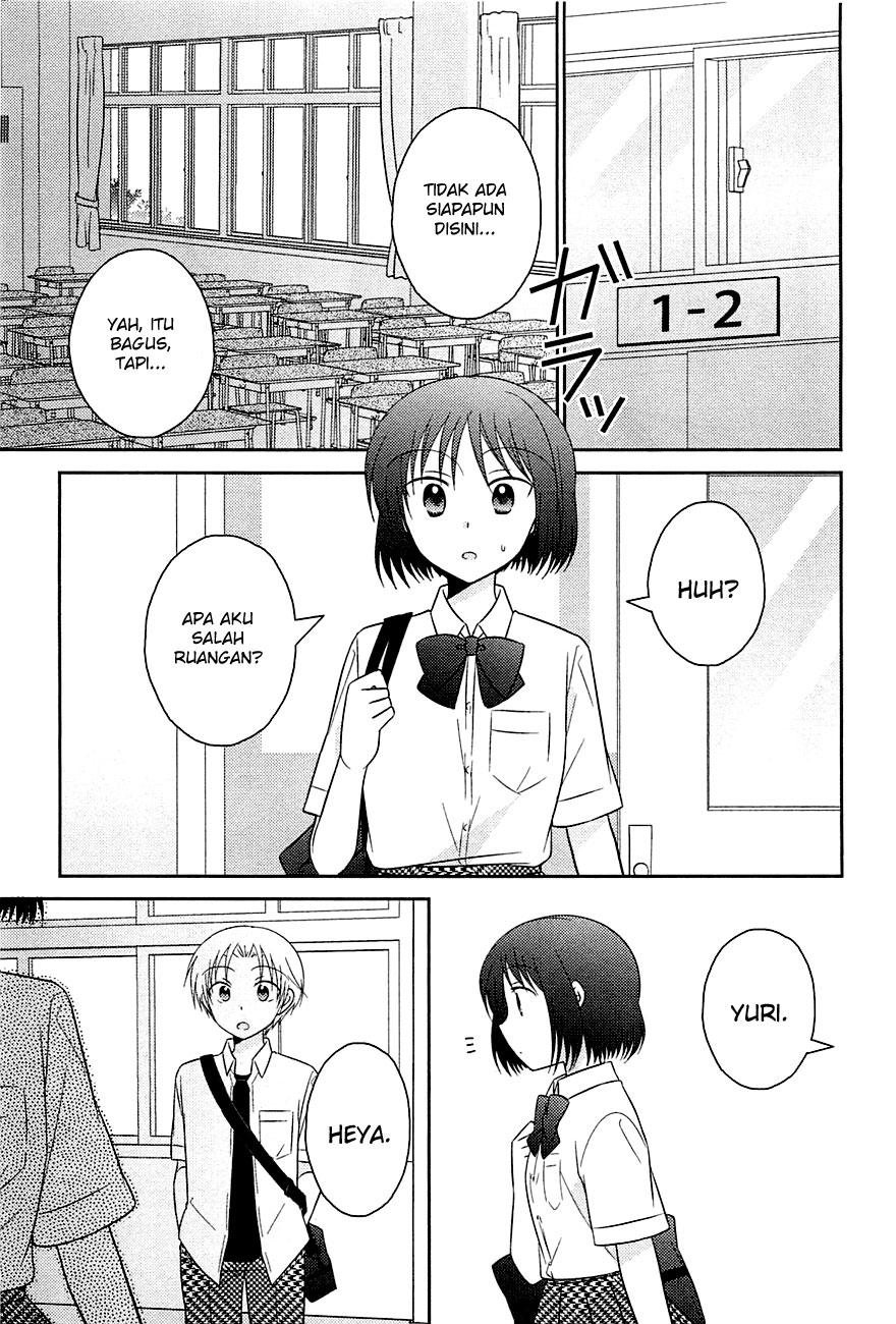 bocchi-na-bokura-no-renai-jijou - Chapter: 4