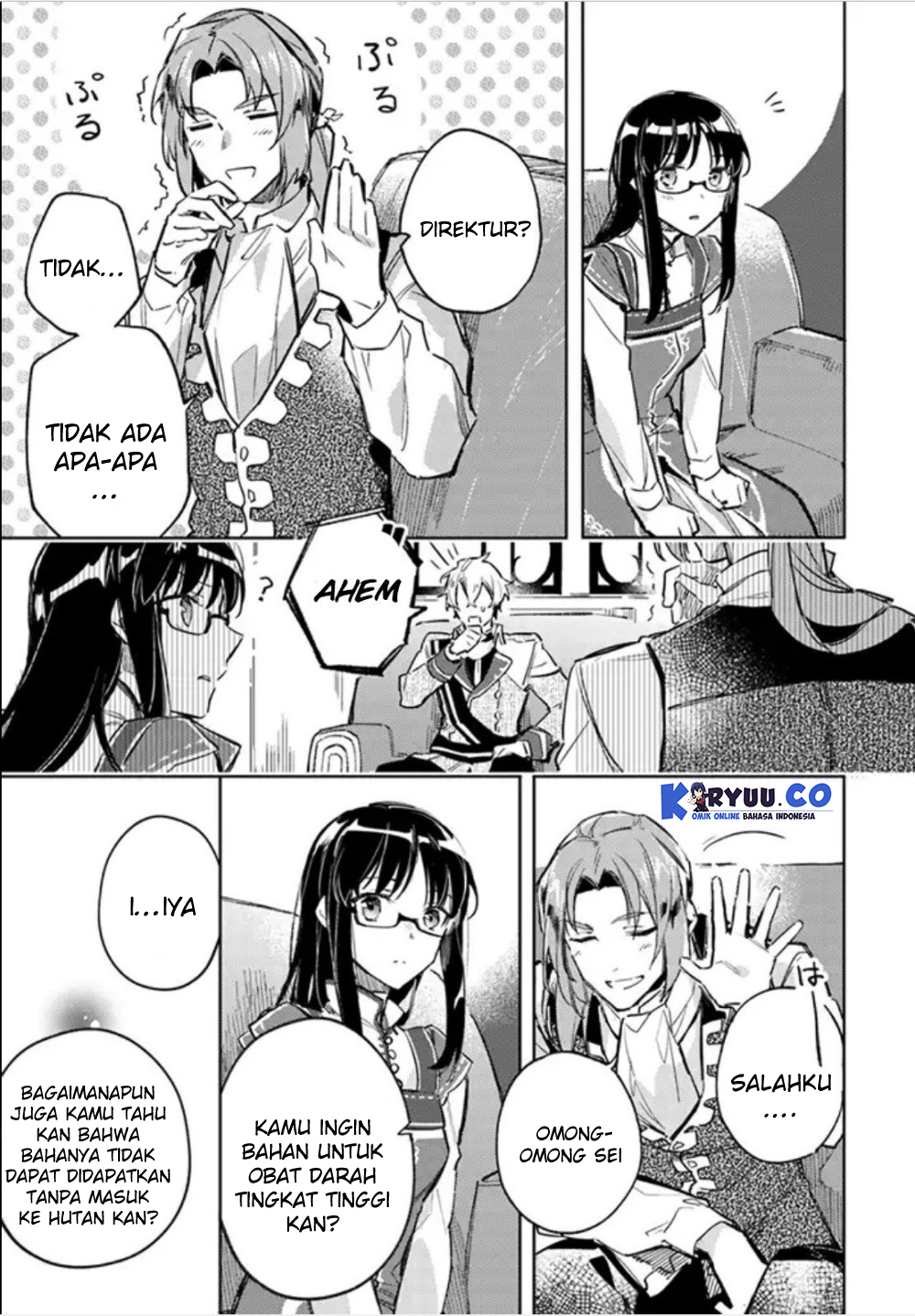 seijo-no-maryoku-wa-bannou-desu - Chapter: 3.3