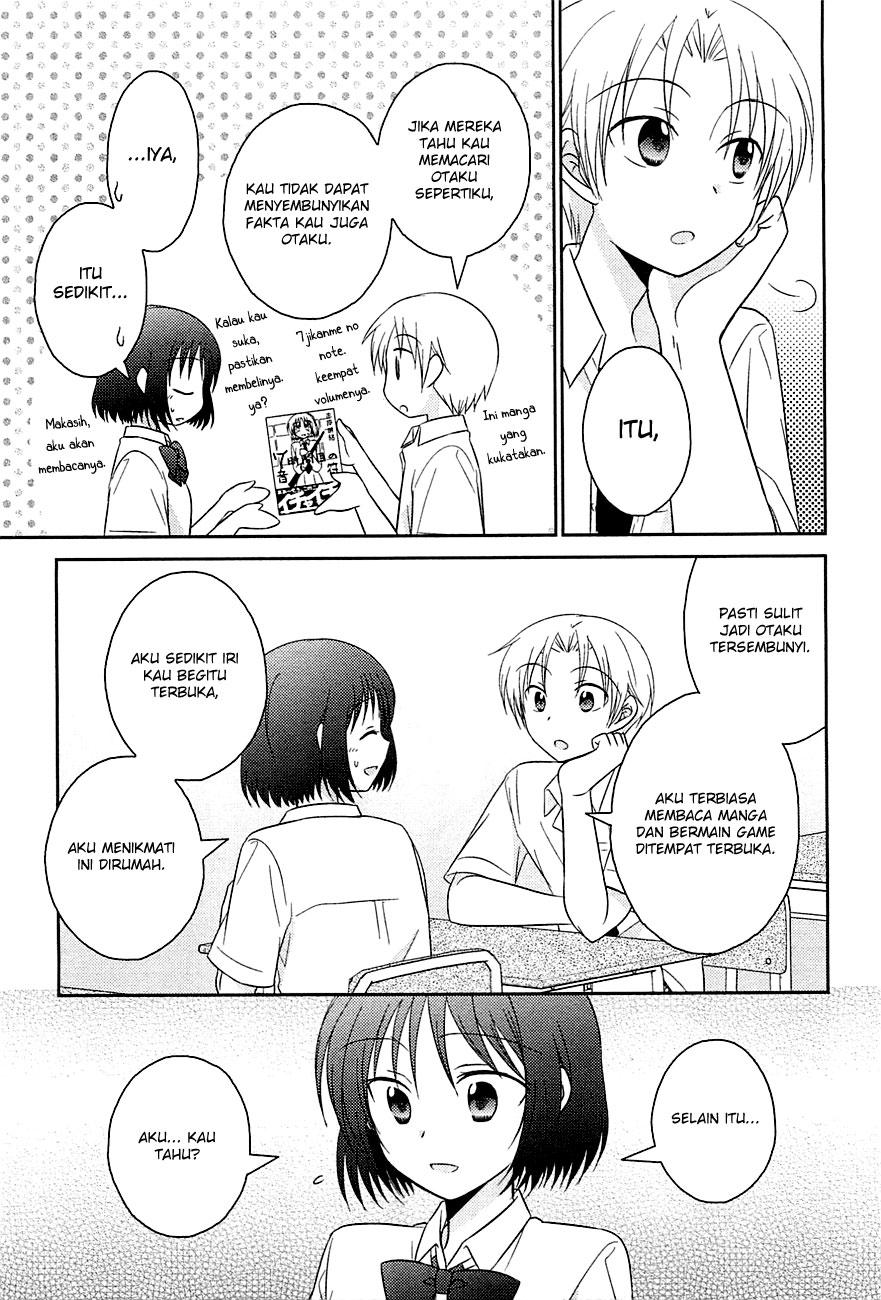 bocchi-na-bokura-no-renai-jijou - Chapter: 4