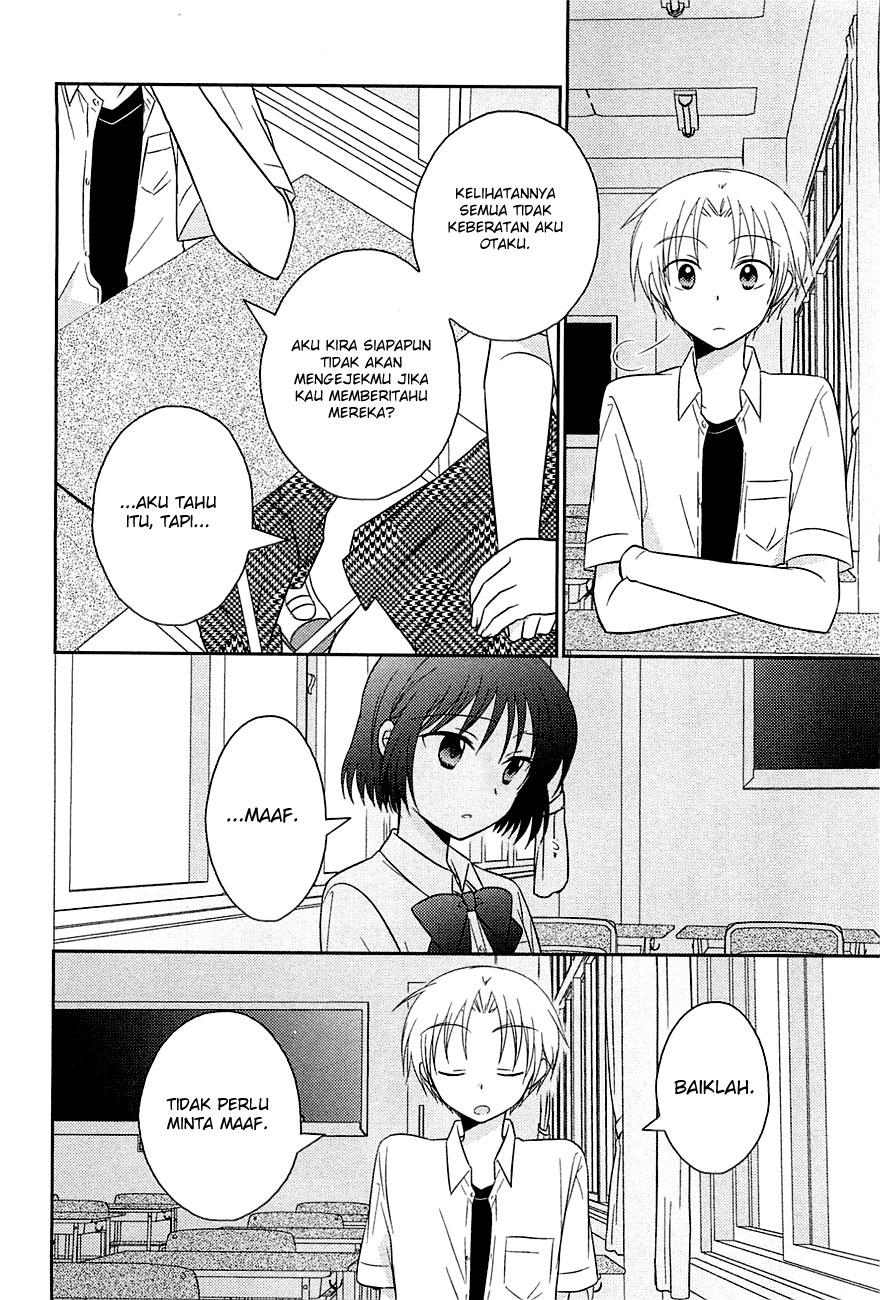 bocchi-na-bokura-no-renai-jijou - Chapter: 4