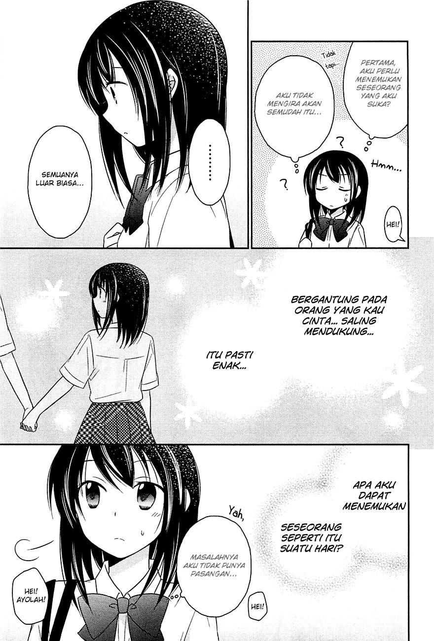 bocchi-na-bokura-no-renai-jijou - Chapter: 4