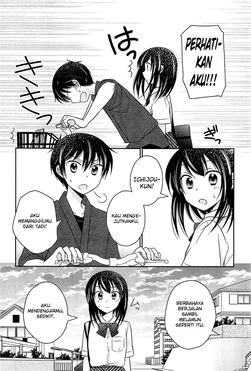 bocchi-na-bokura-no-renai-jijou - Chapter: 4