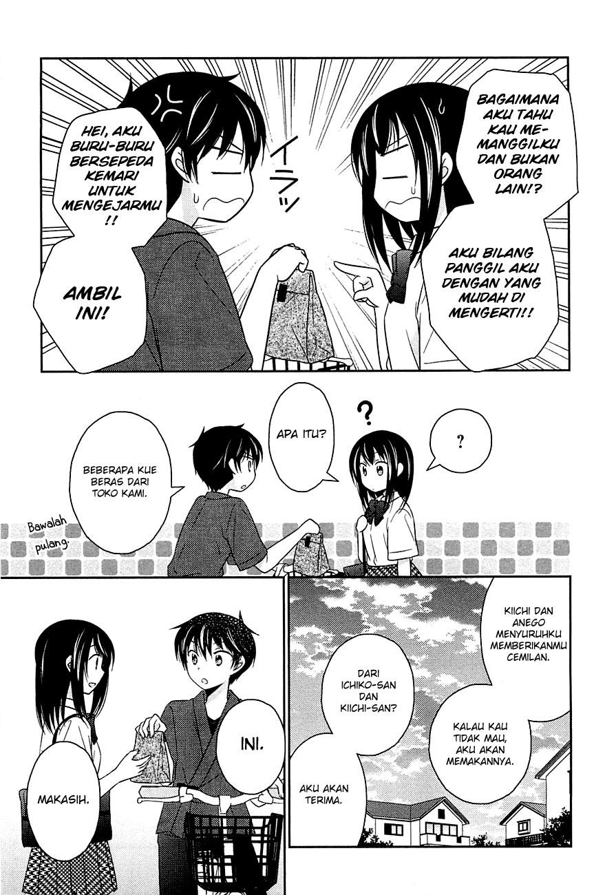 bocchi-na-bokura-no-renai-jijou - Chapter: 4