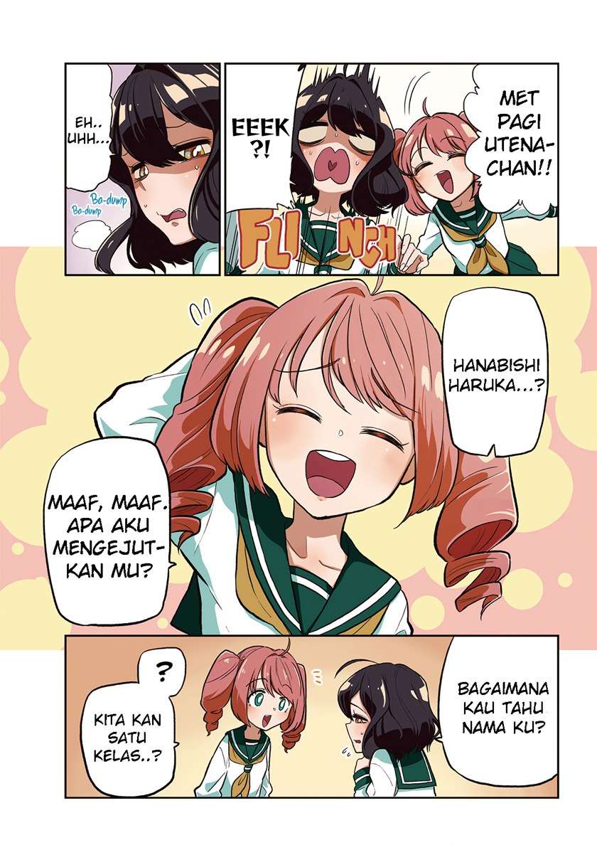 mahou-shoujo-ni-akogarete - Chapter: 2