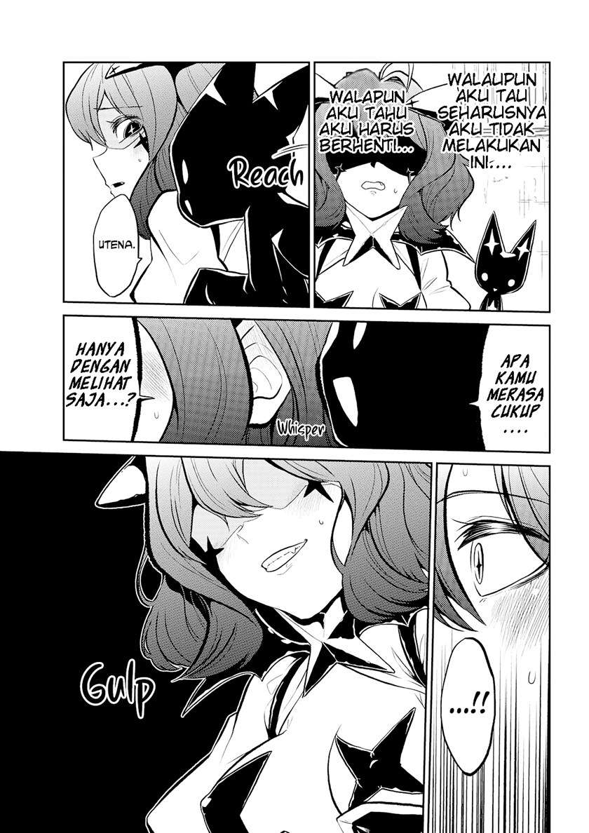 mahou-shoujo-ni-akogarete - Chapter: 2