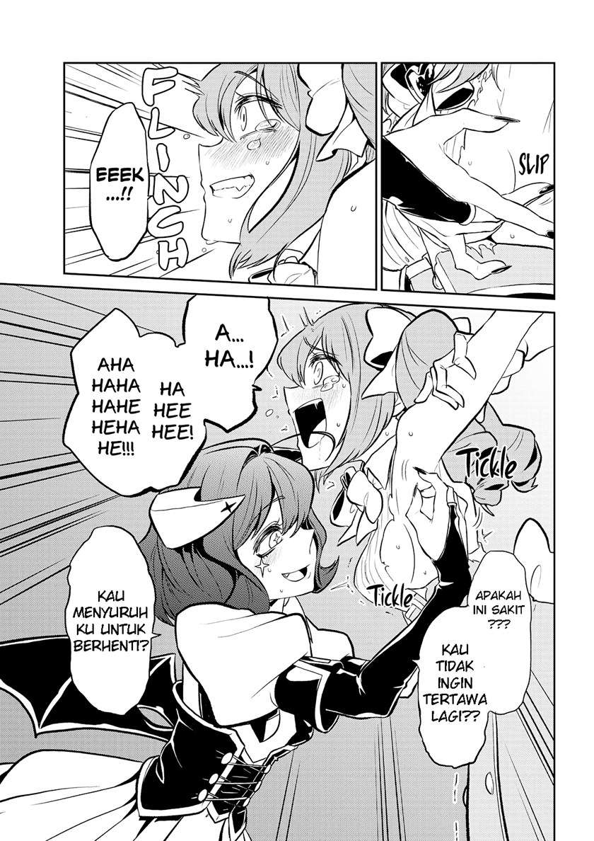 mahou-shoujo-ni-akogarete - Chapter: 2