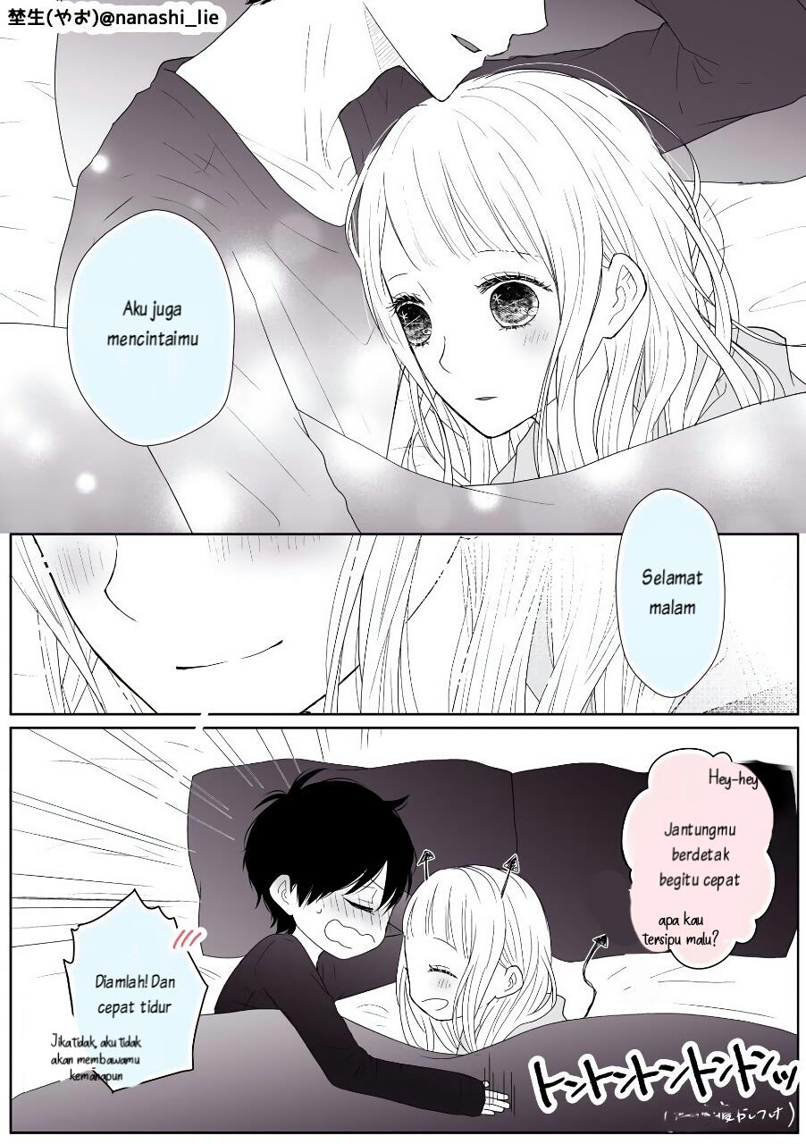 my-girlfriend-is-a-futon-girl - Chapter: 4