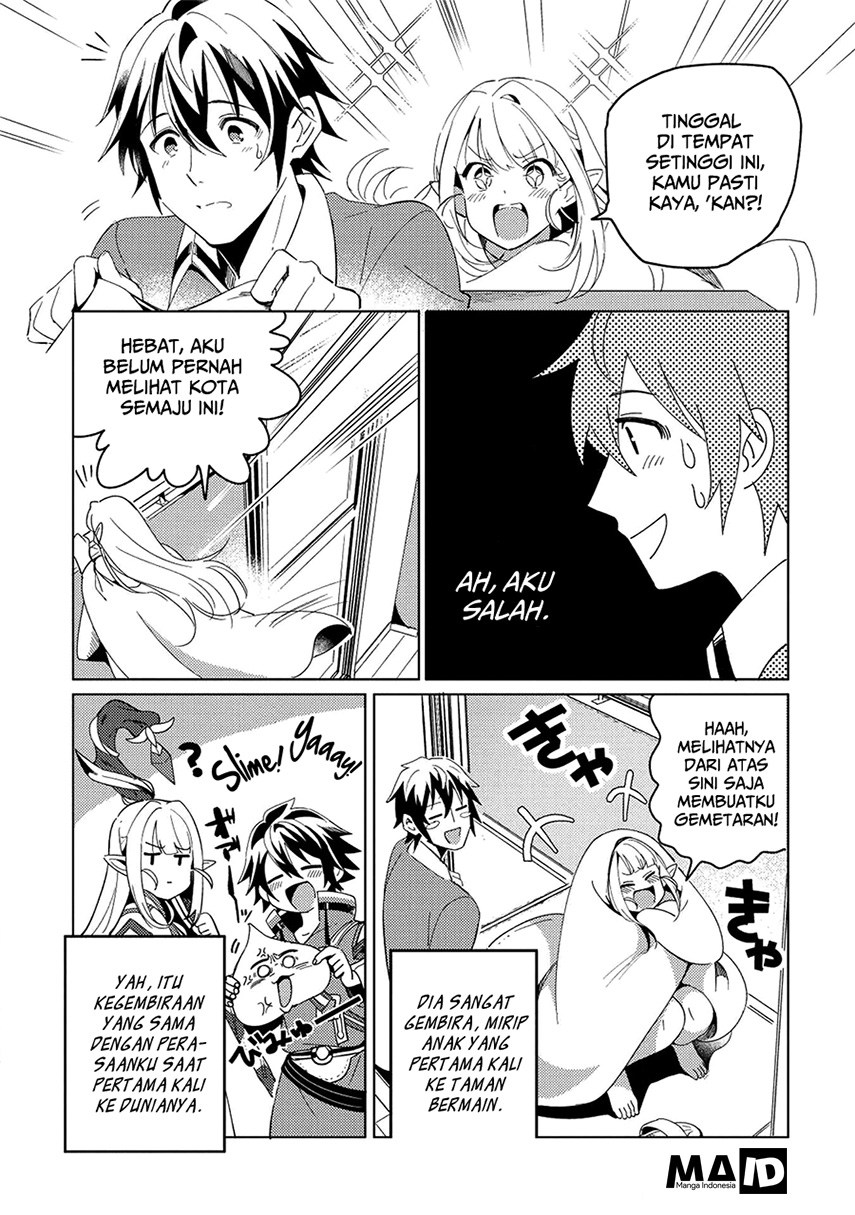 nihon-e-youkoso-elf-san - Chapter: 2