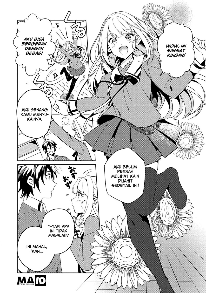 nihon-e-youkoso-elf-san - Chapter: 2