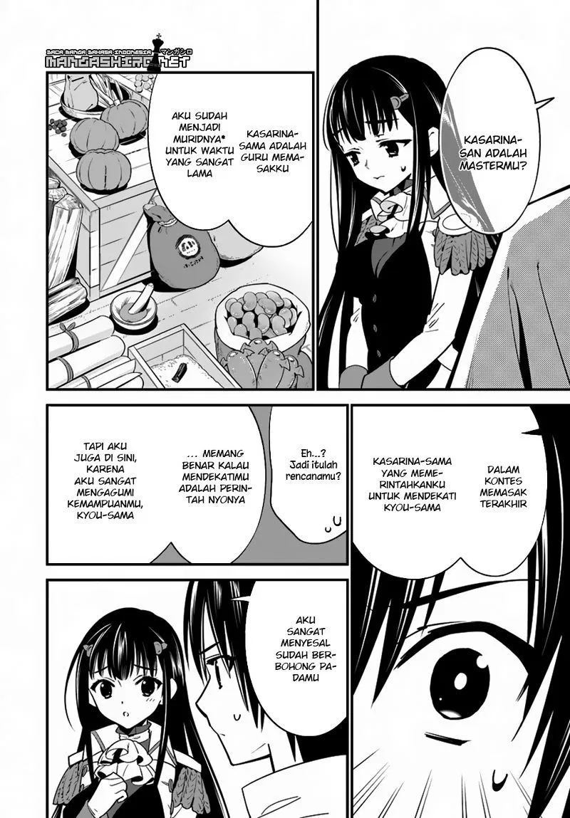 isekai-desu-ga-mamono-saibai-shiteimasu - Chapter: 08