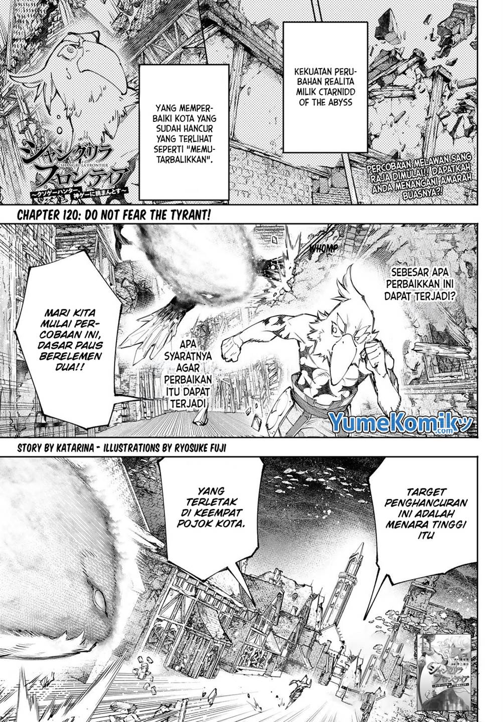 shangri-la-frontier-kusoge-hunter-kamige-ni-idoman-to-su - Chapter: 120