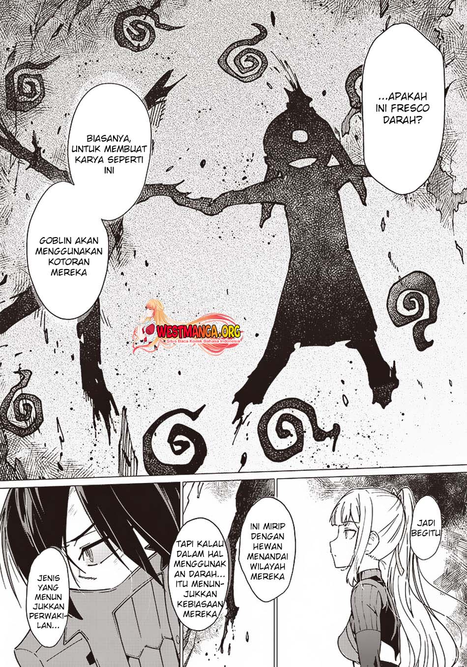 ghoul-ga-sekai-wo-sukutta-koto-wo-watashi-dake-ga-shitteiru - Chapter: 9