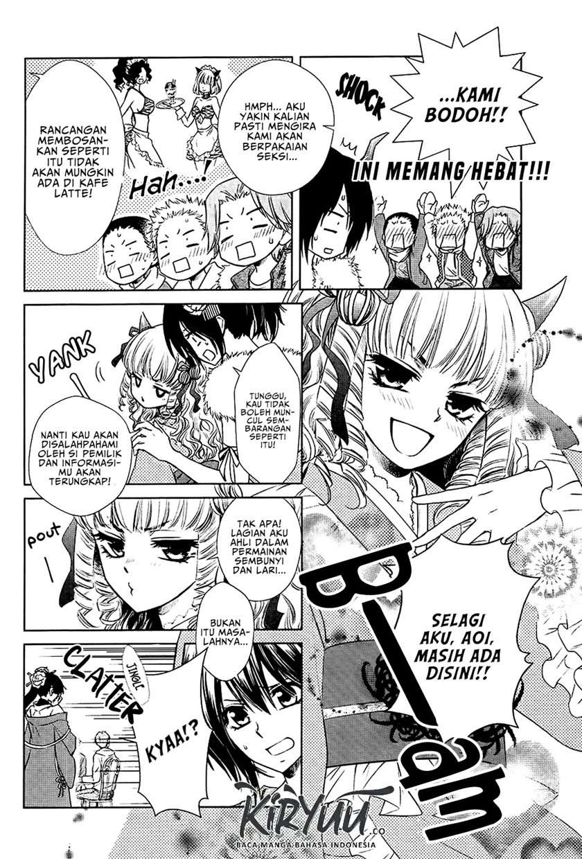 kaichou-wa-maid-sama-marriage - Chapter: 3