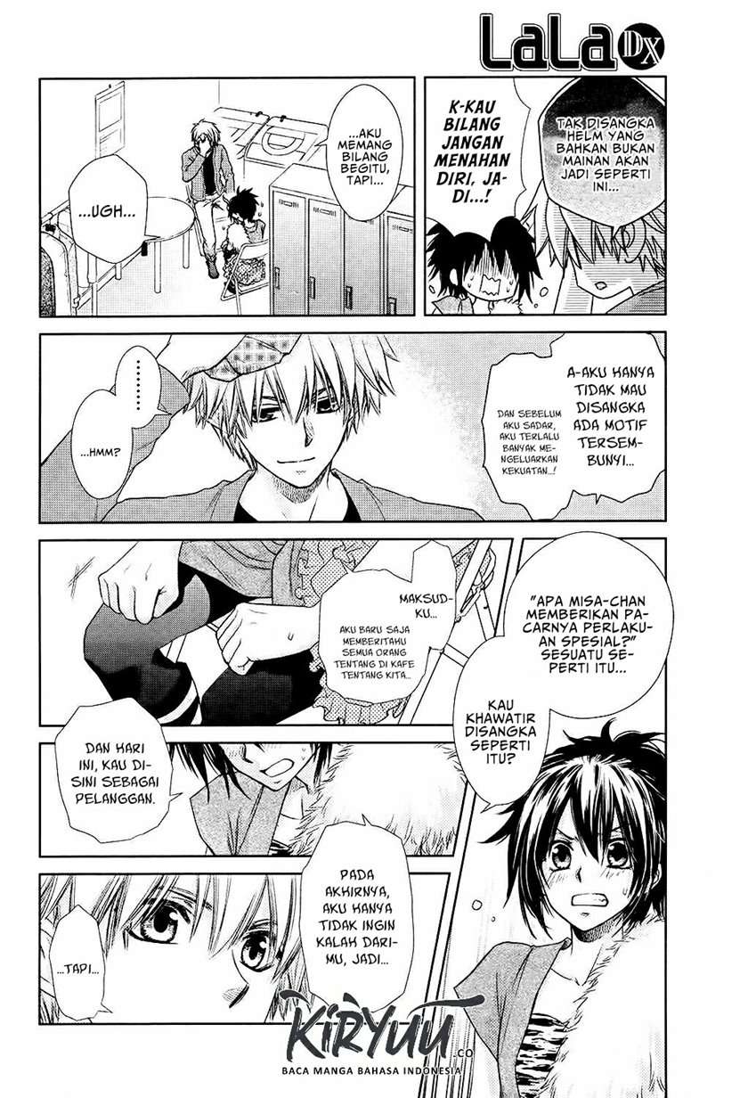 kaichou-wa-maid-sama-marriage - Chapter: 3