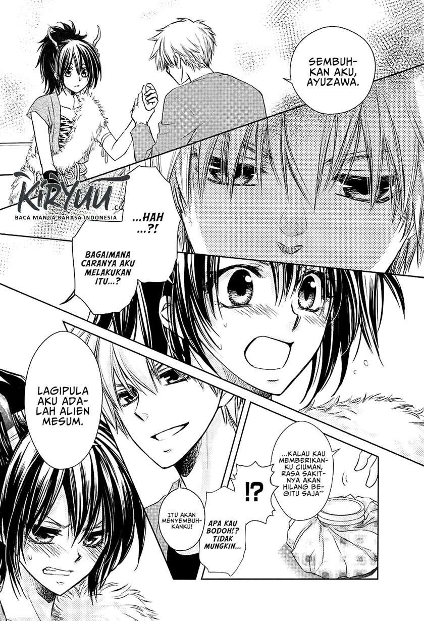 kaichou-wa-maid-sama-marriage - Chapter: 3