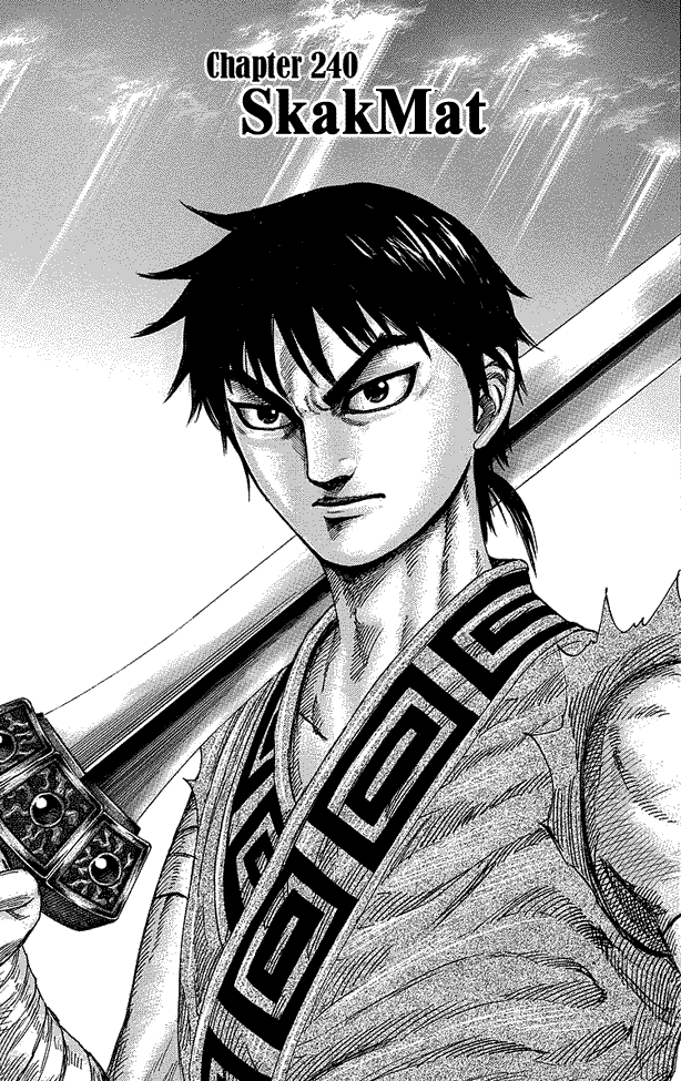 kingdom - Chapter: 240