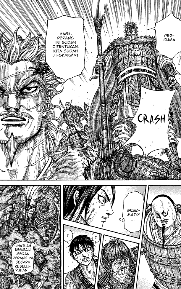 kingdom - Chapter: 240