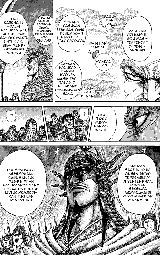 kingdom - Chapter: 240