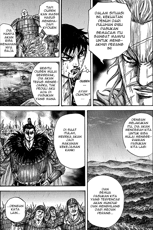 kingdom - Chapter: 240