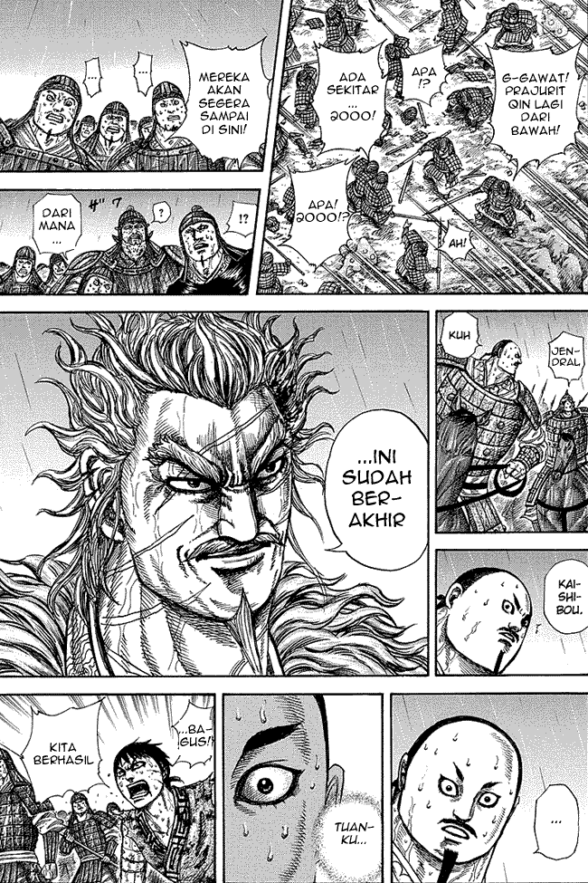 kingdom - Chapter: 240