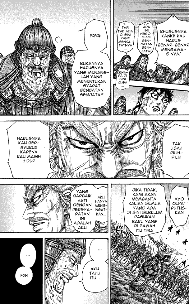 kingdom - Chapter: 240