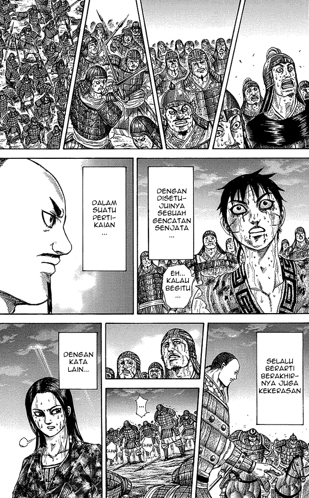 kingdom - Chapter: 240