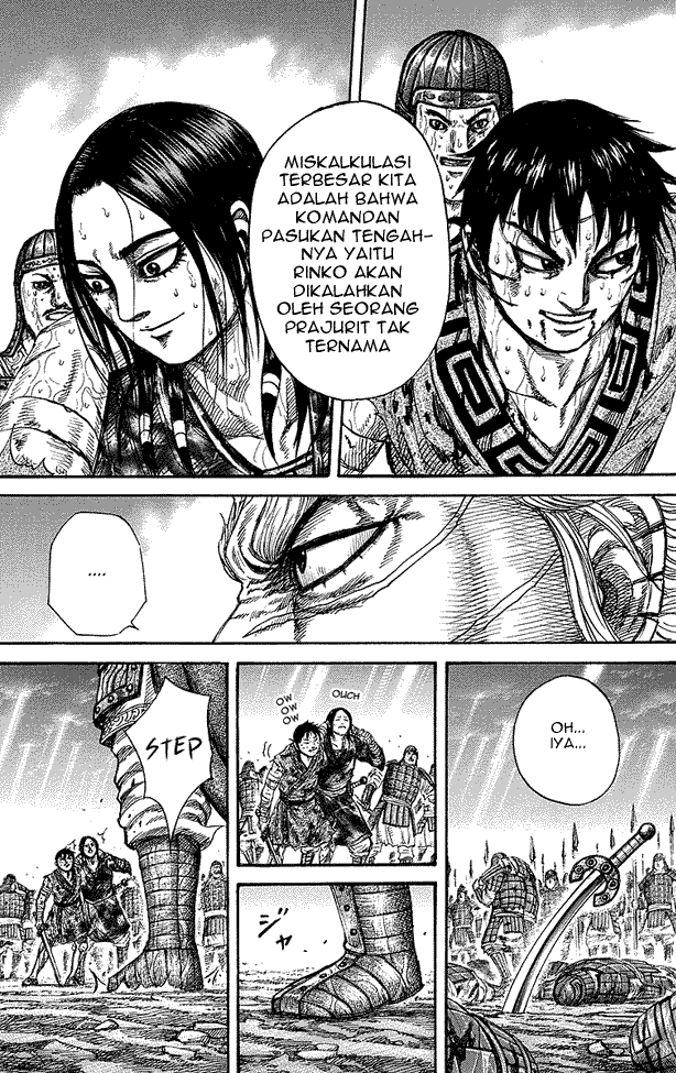 kingdom - Chapter: 240